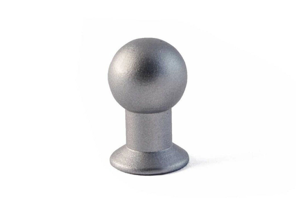 Pomolo D.14 Ottone Cromato Pezzi 1 - Masidef