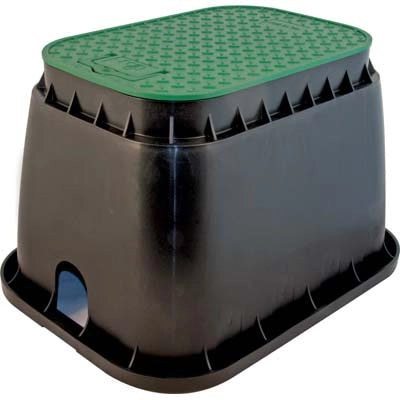 POZZETTO IRRIGAZIONE AD INTERRARE EZOPEN 113  MM 275X400/395X525 H.MM 330
