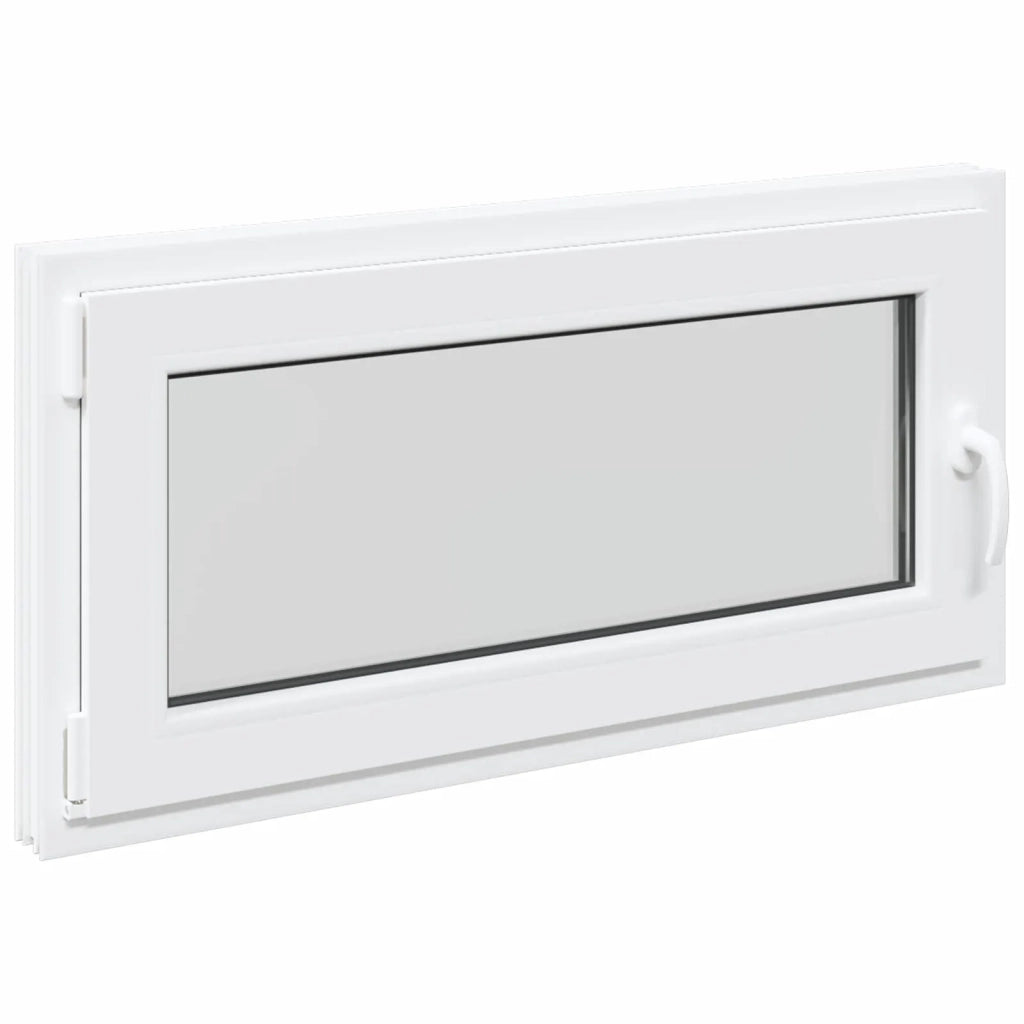 Finestra per Soffitta RISOR 50 x 55 cm PVC e Vetro 42047903