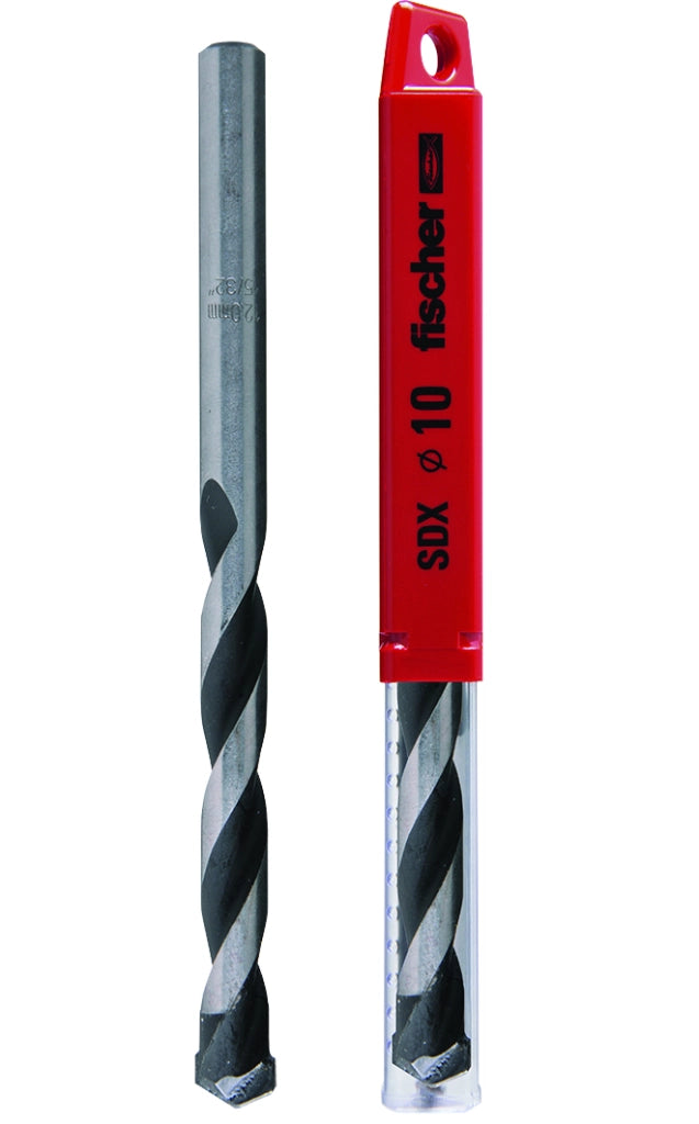 Fischer PUNTA PER MURATURA SDX PROLUNGATA  Ø mm. 12 x 400