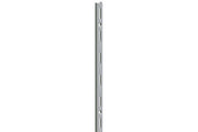 Cremagliera Semplice In Alluminio Cm 200 Singola - Masidef