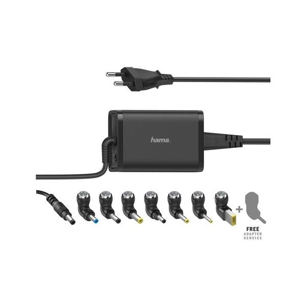 Hama 200002 computer portatile nero ac interno - 00200002