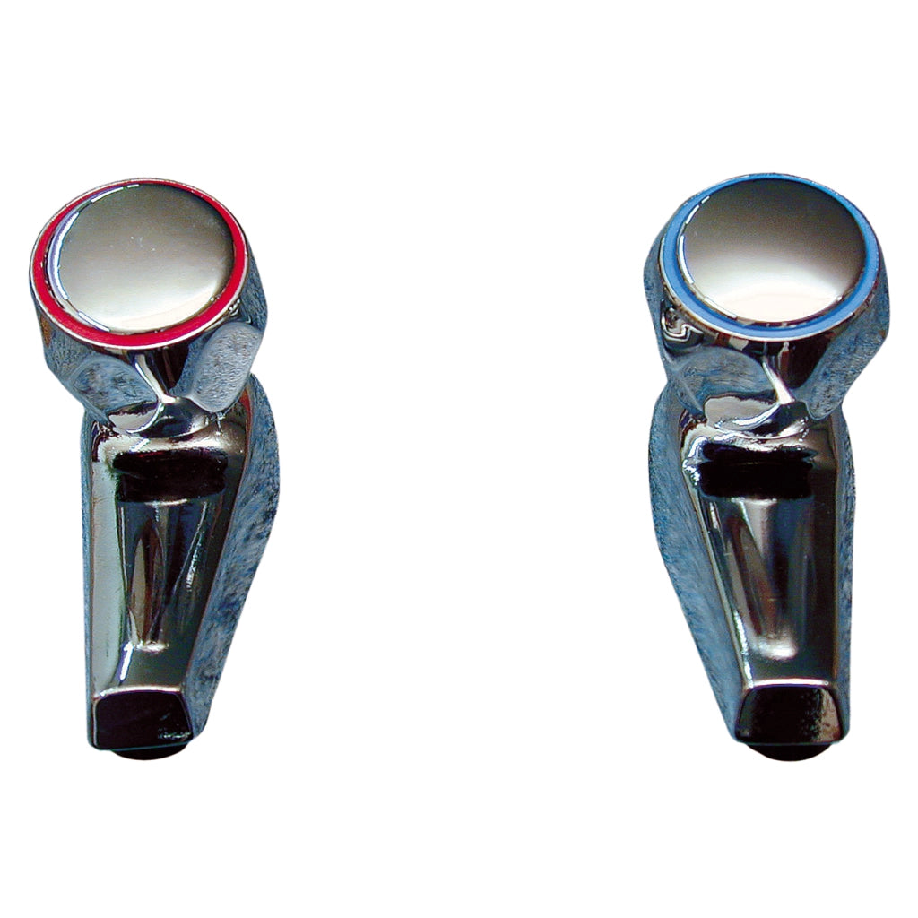 Rubinetti Lavabo Ottone Cromato