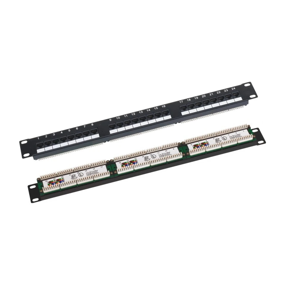 Pannello di patch Alantec PK-U5-1 1U