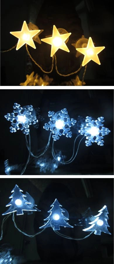Decorazioni a led