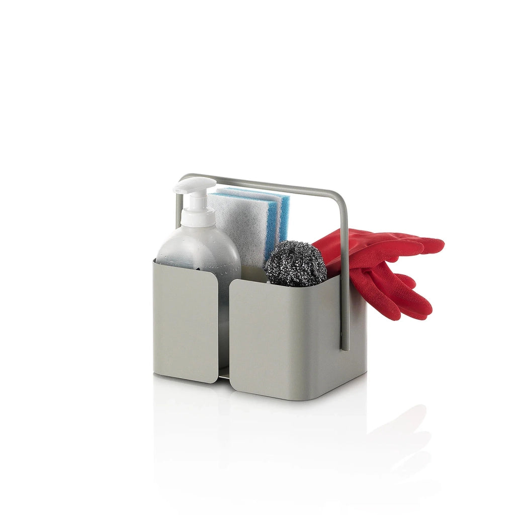 Portaoggetti KOGI small grigio verdastro