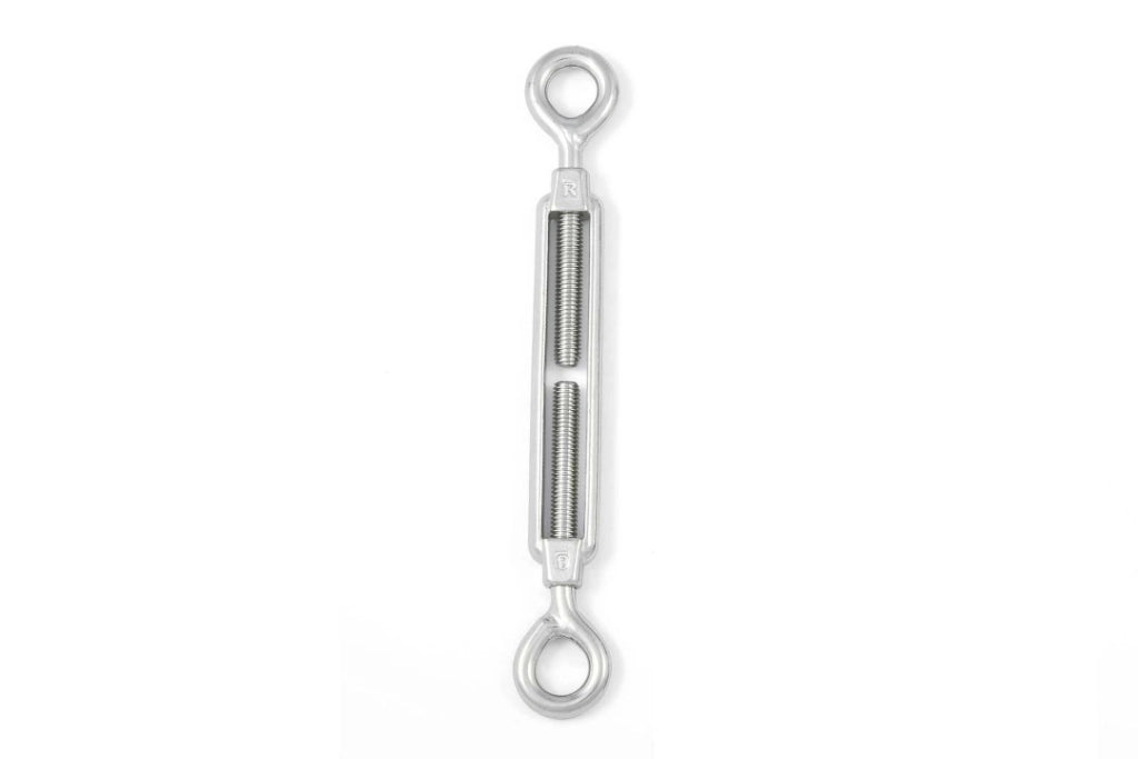 Tenditore Inox Due Occhielli D 5 Mm - Masidef