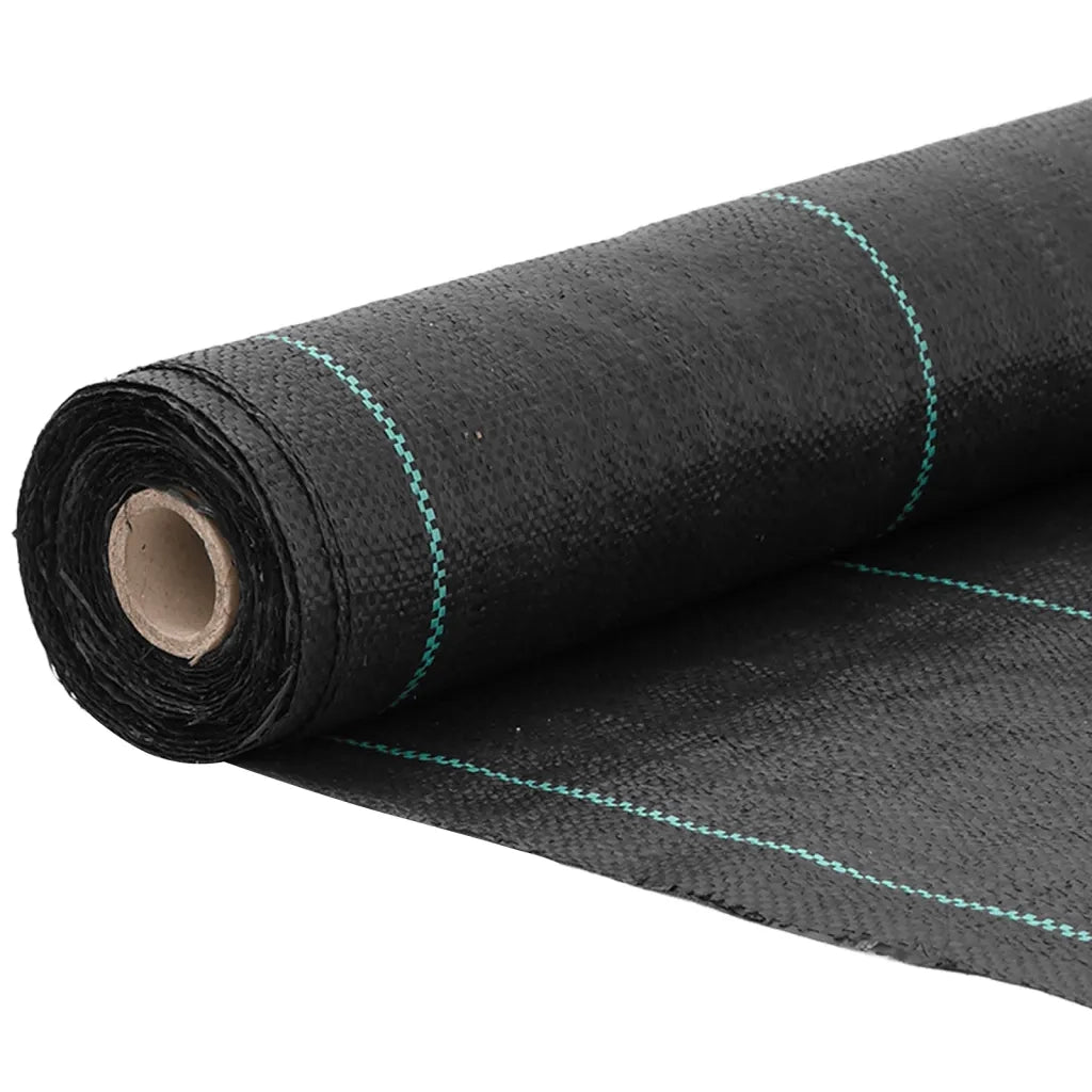 Membrana Antierbacce Nera 0,5x10 m in PP 4005172