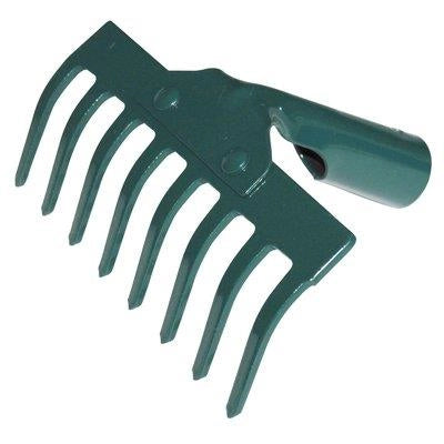 RASTRELLO STARS - ACCIAIO VERN DENTI 14 CM 34 O.MM 26- 6 pezzi