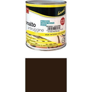 SMALTO ANTIRUGGINE HAND - MARRONE ML 750- 6 pezzi