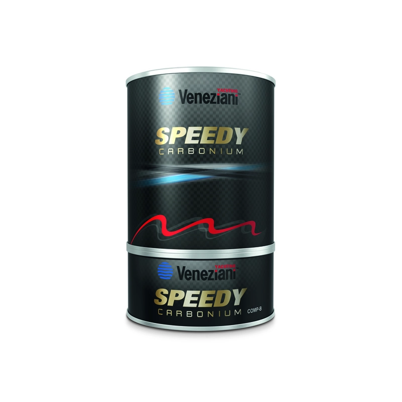 SPEEDY CARBONIO NERO LT. 2,50