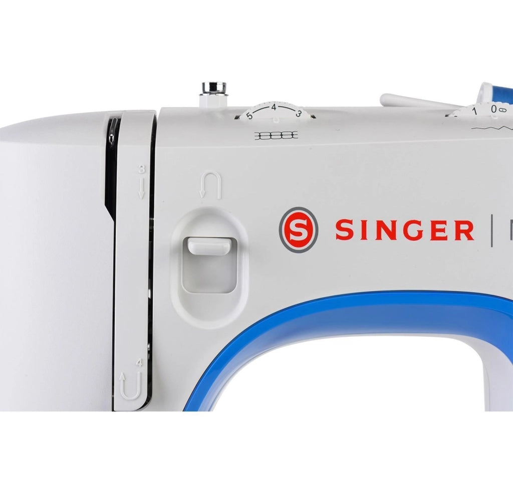 SINGER M3205 macchina da cucito Macchina da cucire semiautomatica Elettrico