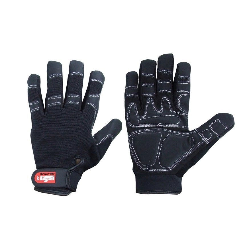 Issaline 7206-ISS Guanti Clarino Shock taglia XL