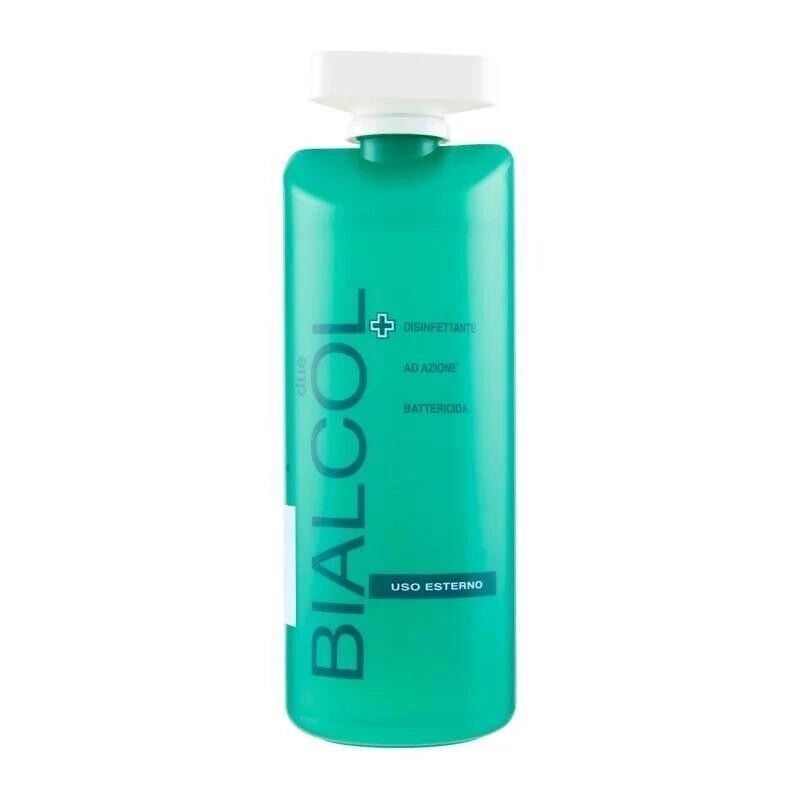 DISINFETTANTE 4 PZ BIALCOL DUE 400 ML L'UNO