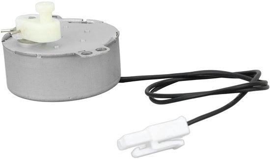 Motore di Scambio per Spazzole per Uova - 4W Motore Elettrico - Duraturo e Affidabile - 220-240v - Adatto per Polli, Anatre, Oche e Uova