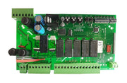COMPATIBILE CON ZA3 QUADRO COMANDO CENTRALINA PER CANCELLI A BATTENTE CAME