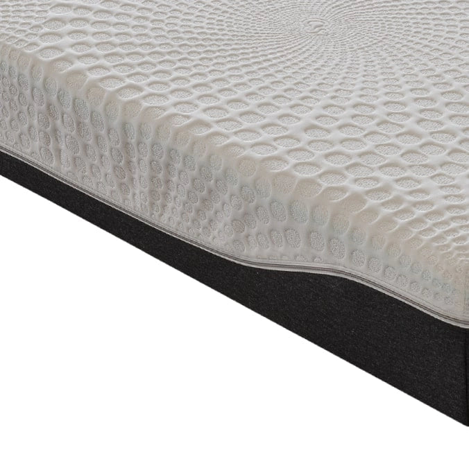 Materasso Singolo 90x200 in Memory Foam - 3 Strati - Sfoderabile - A zone differenziate - Ortopedico