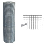 Rete elettrosaldata 50 H 13 x 13 mm - 25 mt