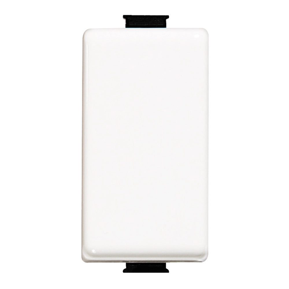 Deviatore basculante bticino matix bianco 1 modulo 1 polo 16ax 250vac am5003