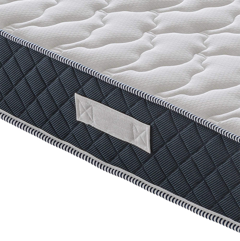 Materasso Piazza e Mezza 120x190 in Memory Foam - Alto 21 Cm - 11 Zone Differenziate  Ortopedico