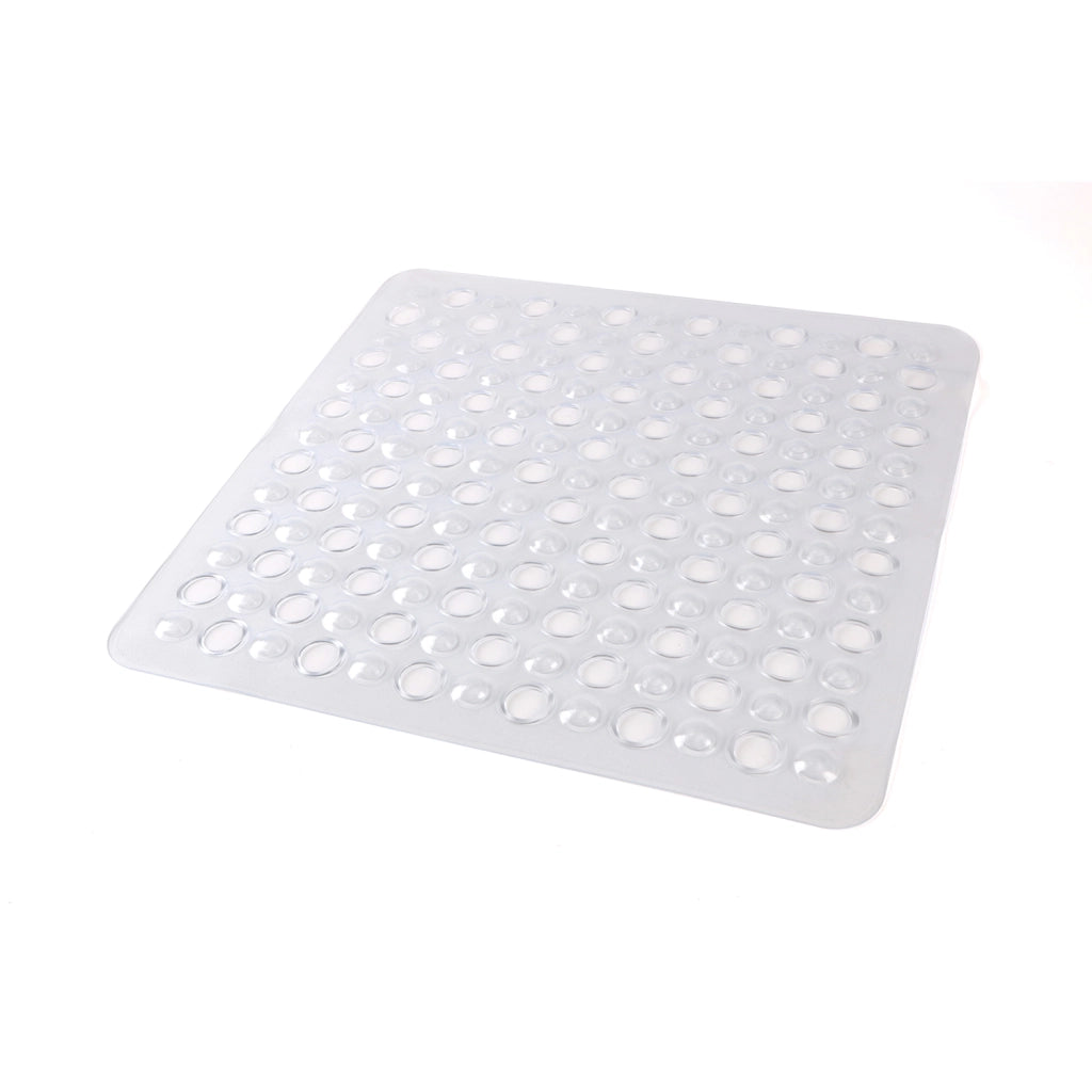 Tappeto Antiscivolo Doccia G-Maim 50X50 Trasparente - Gedy