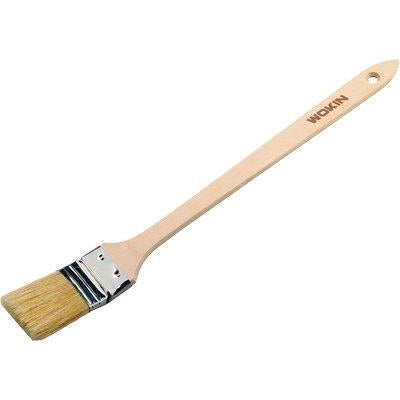 PENNELLO RADIATORE M.LEGNO 3509 WOKIN - SETOLA BIONDA MM 38X51 350915- 12 pezzi