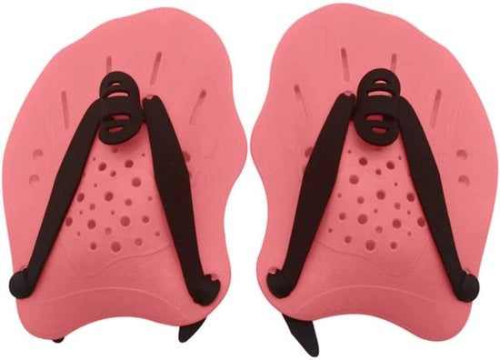 Padda per nuoto per bambini - Padda per nuoto adattabile - Padda per nuoto in silicone - Padda per nuoto per allenamento - Padda per nuoto per allenamento di forza - Attrezzo per allenamento nuoto per bagni - Dimensioni: 18,5x12,5cm