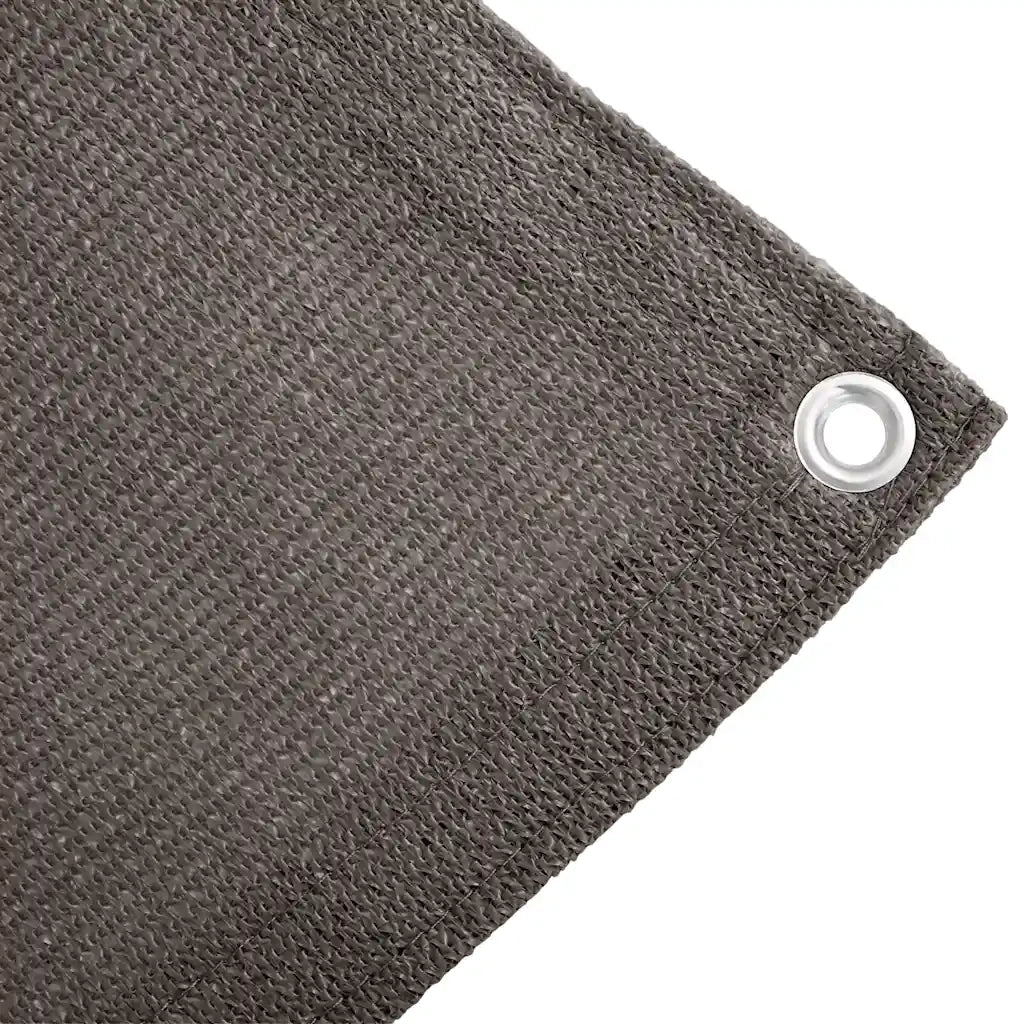 Tappeto da Tenda 250x400 cm Antracite 91261