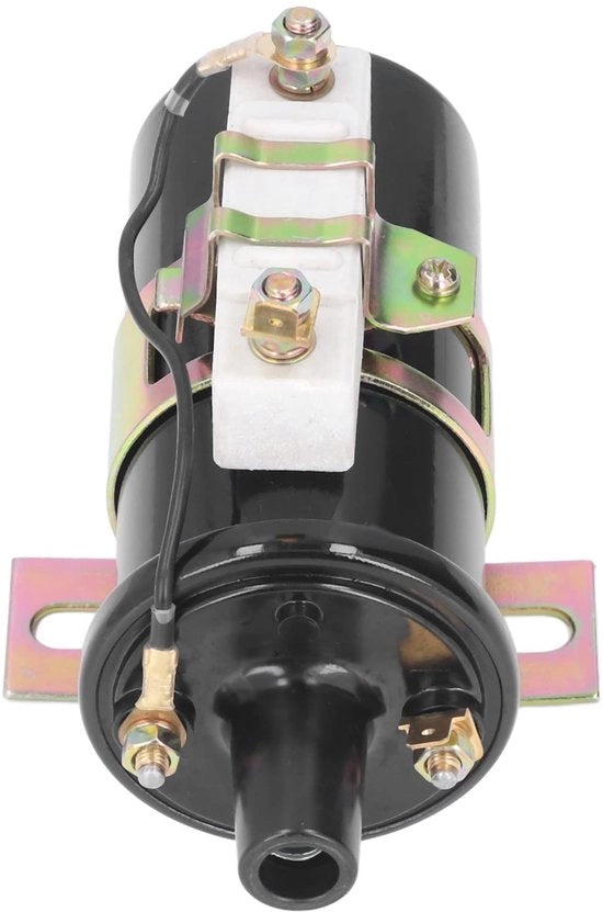 Bobina elettrica per motor - Sostituzione per 8N 9N 2N 600 700 800 - Alta qualità metallo - Duraturo e resistente allo sforzo - Energia affidabile - Certificata.