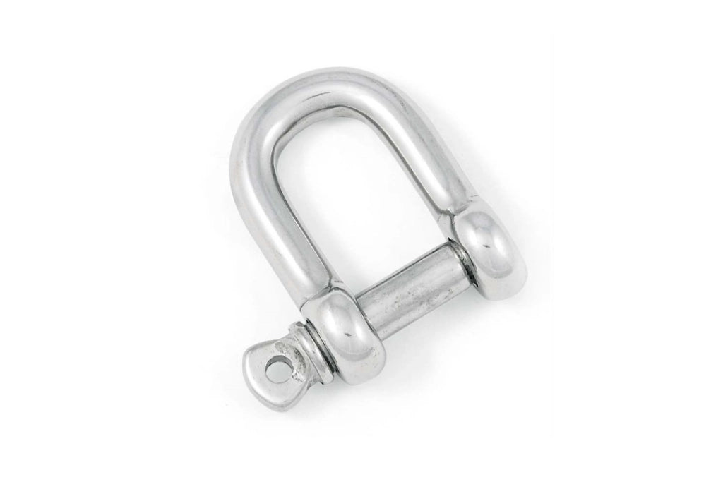 Grillo Dritto Zincato Diametro 6 Mm Pezzi 4 - Masidef