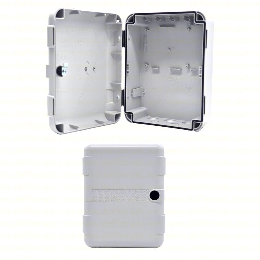 CONTENITORE MOD. L PER SCHEDE ELETTRONICHE PER ATTUATORE 415 230V FAAC 720118