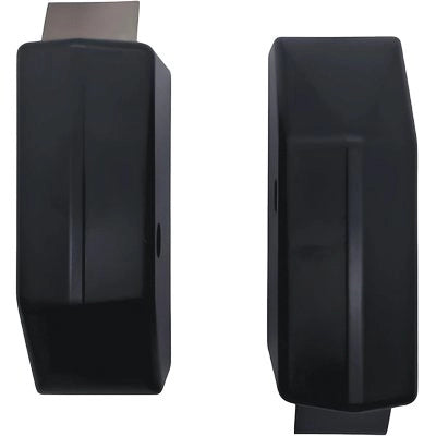 SCROCCHI ANTIPANICO ALTO BASSO 07A63.61 CISA - NERO CF=PZ 2