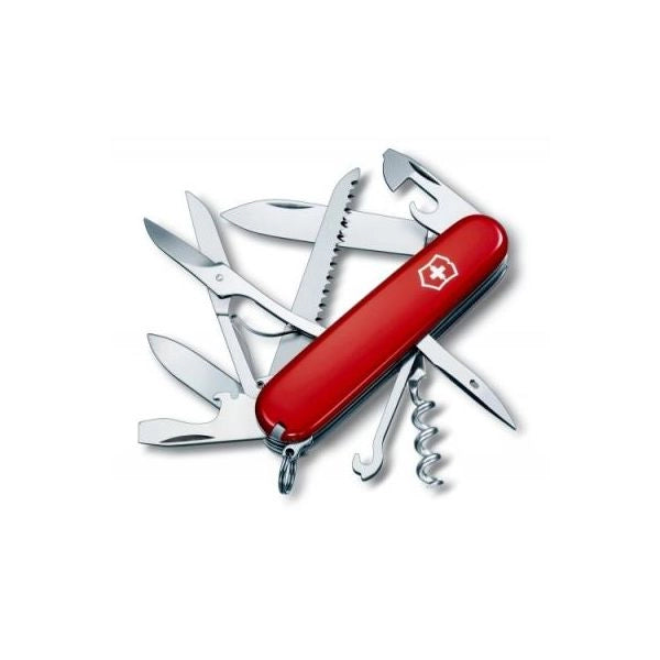 Victorinox huntsman swiss army knife red v-1 37 v1 37 victorinox37 victorinox 37 13 (1.3713) - 159679