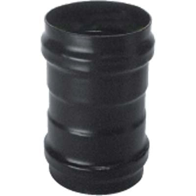 GIUNZIONE PELLET NERO OPACO SAVE  CM  8 FF