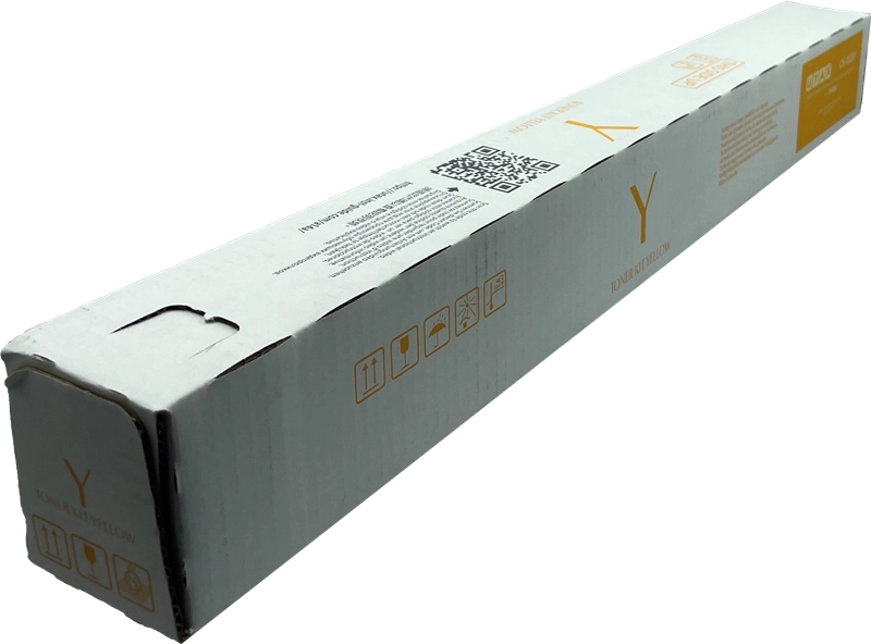 ORIGINAL Utax toner giallo CK-8531y 1T02XDAUT0 ~20000 Seiten