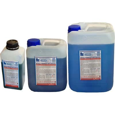 ANTIGELO PER IMPIANTI DI RISCALDAMENTO  5 kg     MADE IN ITALY