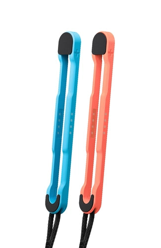 Switch 2 Joy-Con 2 Strap Pair Light Blue / Light Red