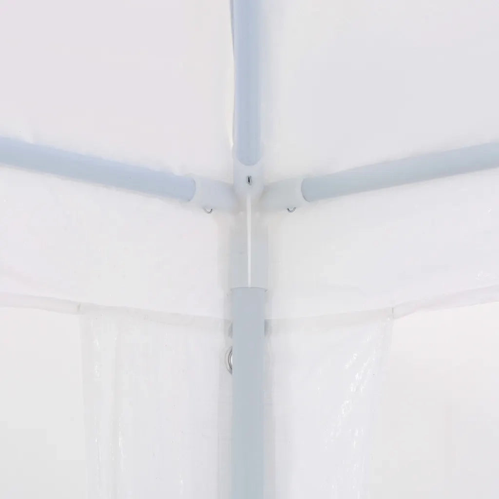 Tenda per Feste 3x6 m in PE Bianca 45079