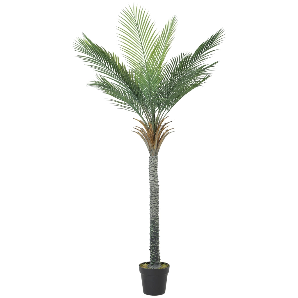 Palma Artificiale Decorativa ¨C Minimal ¨C Verde 180 cm