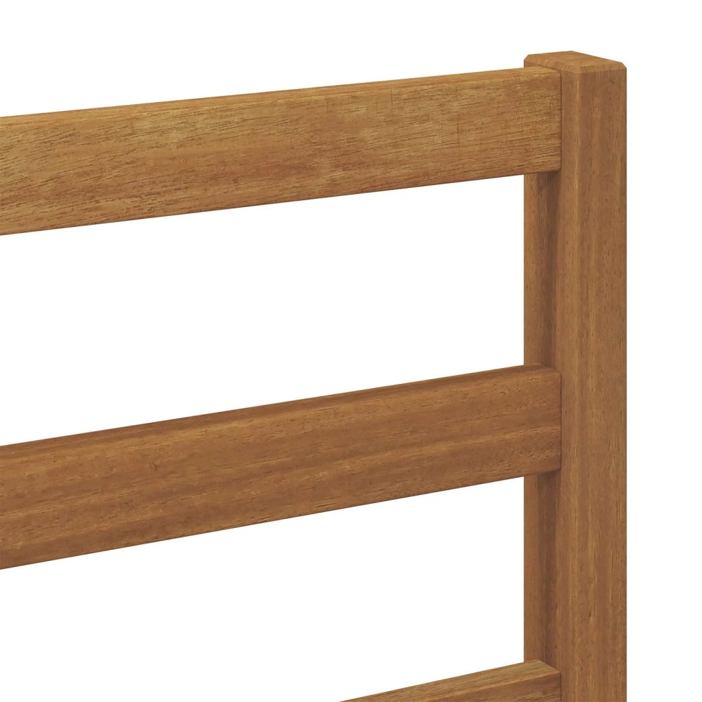 Set di divani da esterno con cuscino 3 pcs Naturale e Beige 3372923
