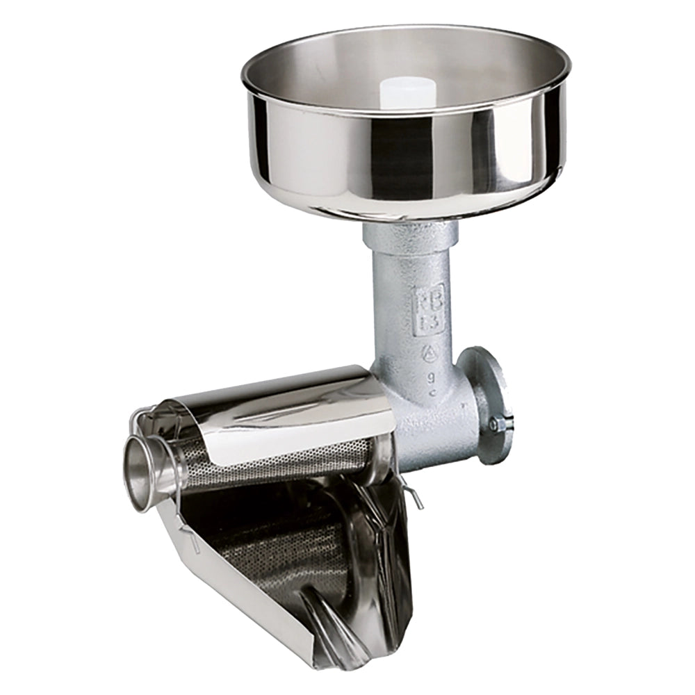 Spremipomodoro con accessori in acciaio inox