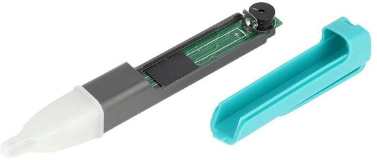 Verificatore di Accensione per Auto - Detector di Difetti Elettronici - Formato Portatile - Ideale per il Servizio di Assistenza - Adatto per la Spia di Accensione dell'Auto