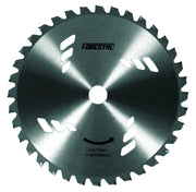 DISCO A 36 DENTI PER DECESPUGLIATORE Ø mm. 255 FORESTAL