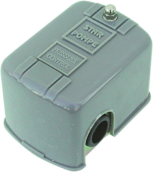 PRESSOSTATO 1,4÷4,6 bar - IDEAL STAR
