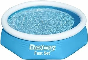 PISCINA FAST SET 2,44x61CM - BEST WAY