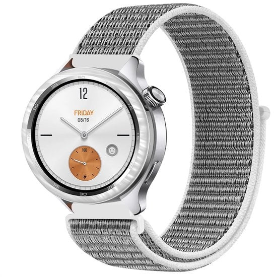 Cinturino in nylon per orologio Xiaomi Watch S4 22 mm
