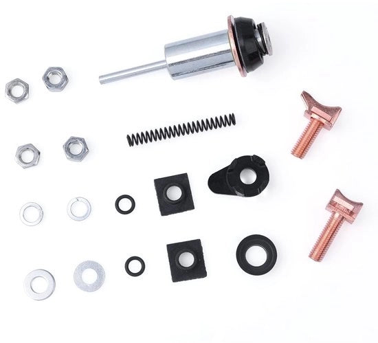 Kit di riparazione motore a gasolio per avviamento - TD5 2.5 - Alta qualità - Adatto per Land Rover - Facile da installare - Incluso