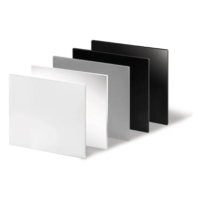 SPORTELLO MAGNETICO BEAUTY FAR- mm 300 x 250 Bianco Lucida- FAR- pezzi 1