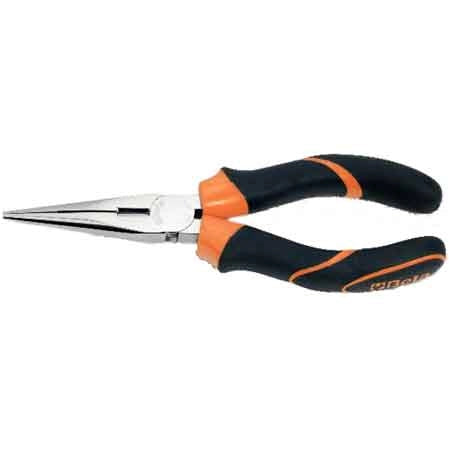 PINZA BECCHI MEZZOTONDI LUNGHISSIMI DIRITTI ART. 1166BM BETA 160 mm - BETA