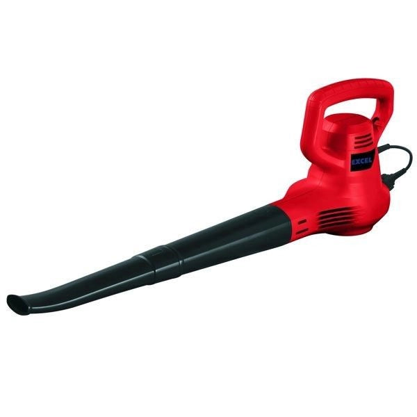 SOFFIATORE ELETTRICO GP900S 900W COMPATTO LEGGERO 300 KM/H PER FOGLIE SPORCO E A
